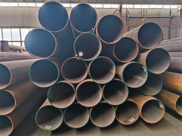 玉溪高压无缝钢管现货