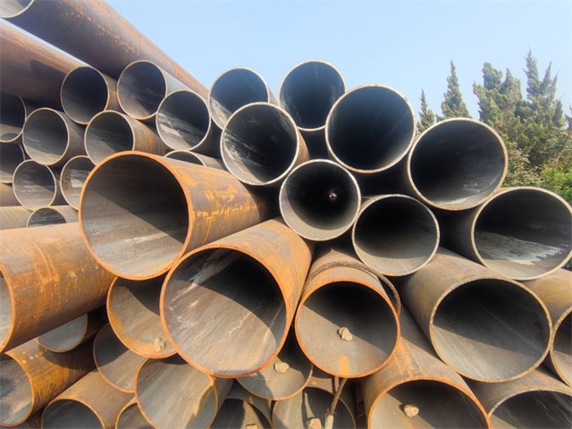 玉溪45#无缝钢管经销商