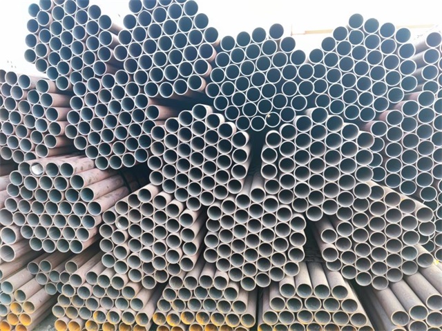 玉溪小口径冷拔无缝钢管厂