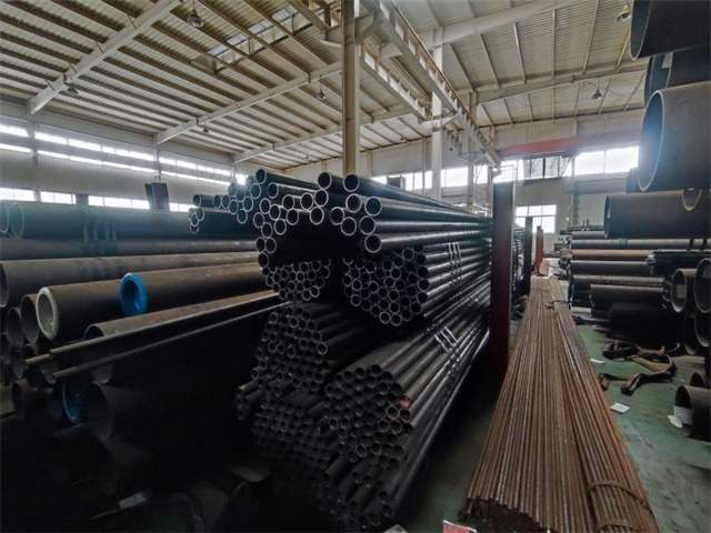 玉溪12Cr1MoVG高压钢管