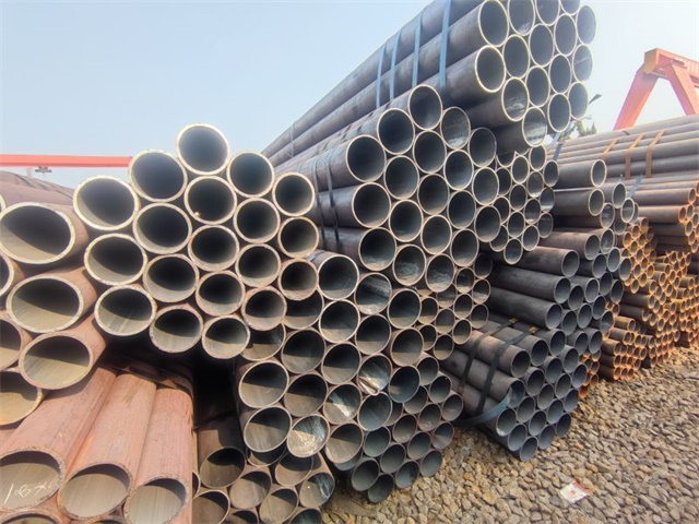 玉溪q345d无缝钢管厂
