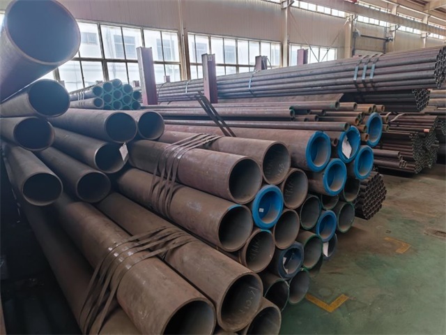 玉溪12Cr1MoVG高压无缝管