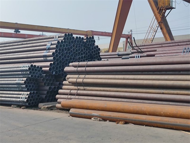 玉溪无缝钢管厂切割