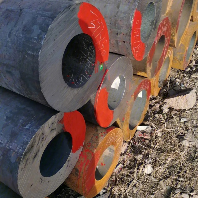 玉溪厚壁无缝钢管尺寸