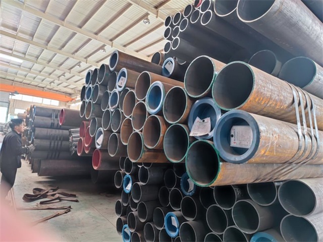 玉溪12Cr1MoVG锅炉钢管