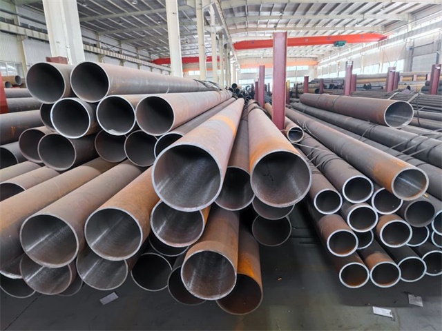 玉溪15CrMoG锅炉管