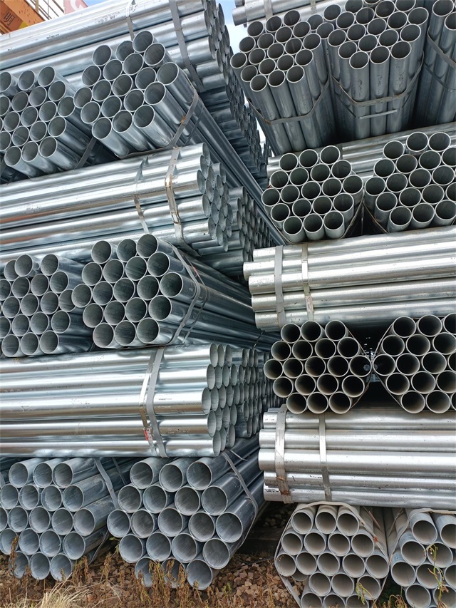 玉溪热镀锌无缝钢管厂