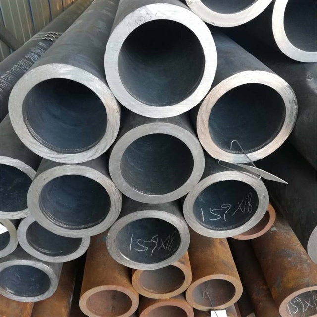 玉溪SA53A结构钢管