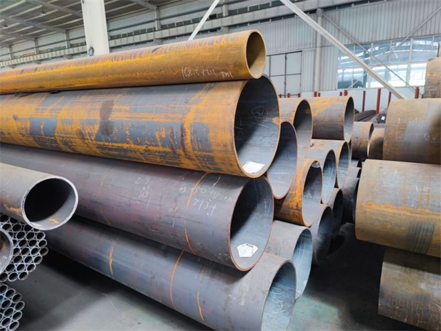 玉溪20MoG高压无缝管