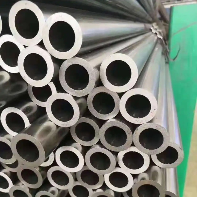 玉溪20crmnti精密无缝钢管