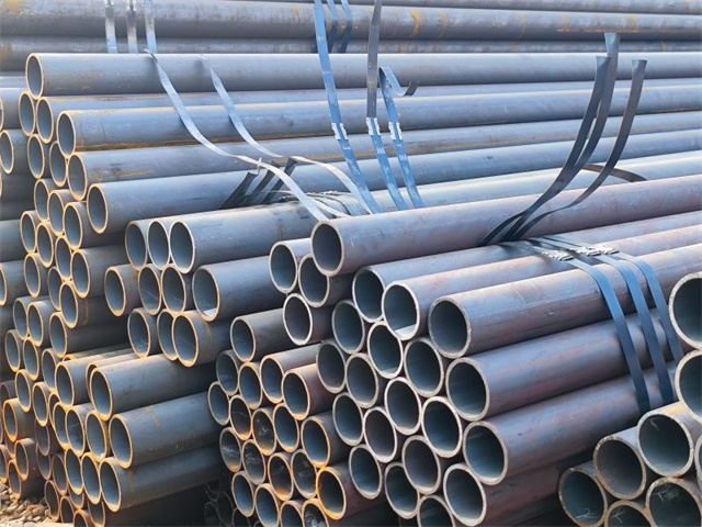 玉溪隧道专用无缝钢管