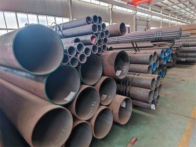 玉溪20G高压锅炉钢管