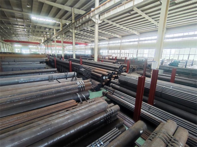 玉溪15CrMoG高压锅炉用无缝钢管