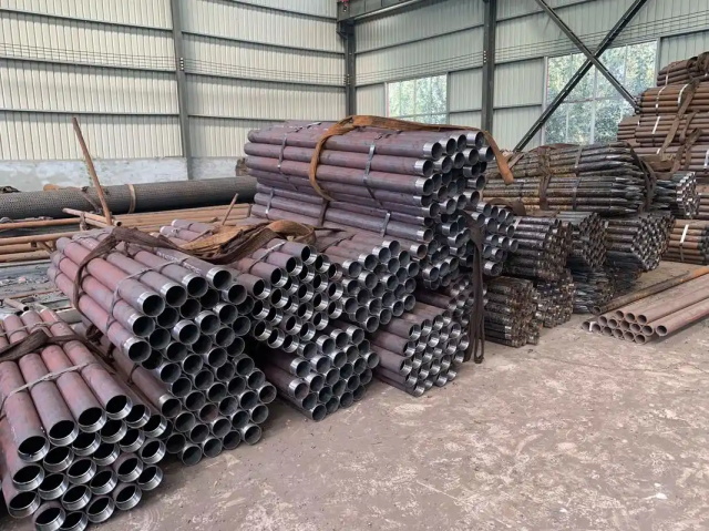 玉溪DZ50地质钢管